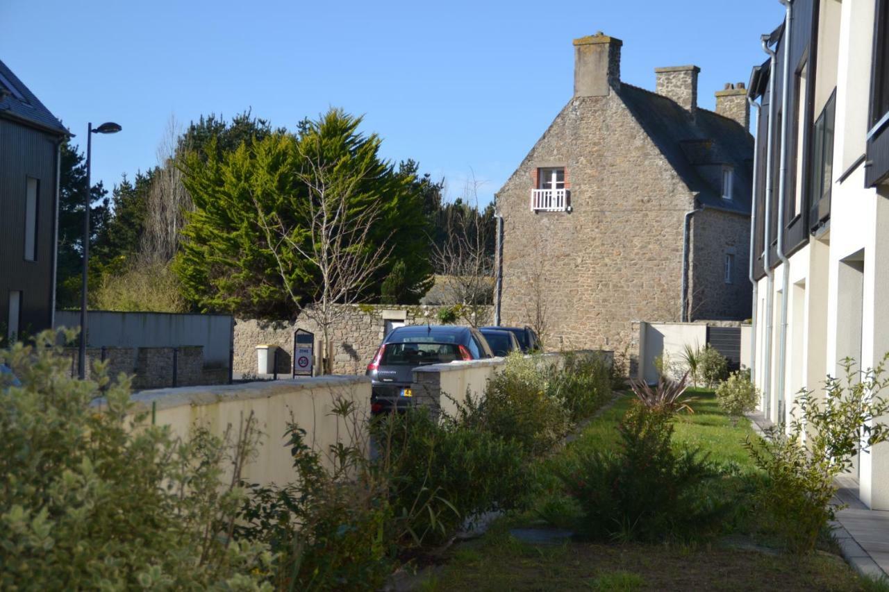 Appartement St Malo Rotheneuf Saint-Malo Kültér fotó