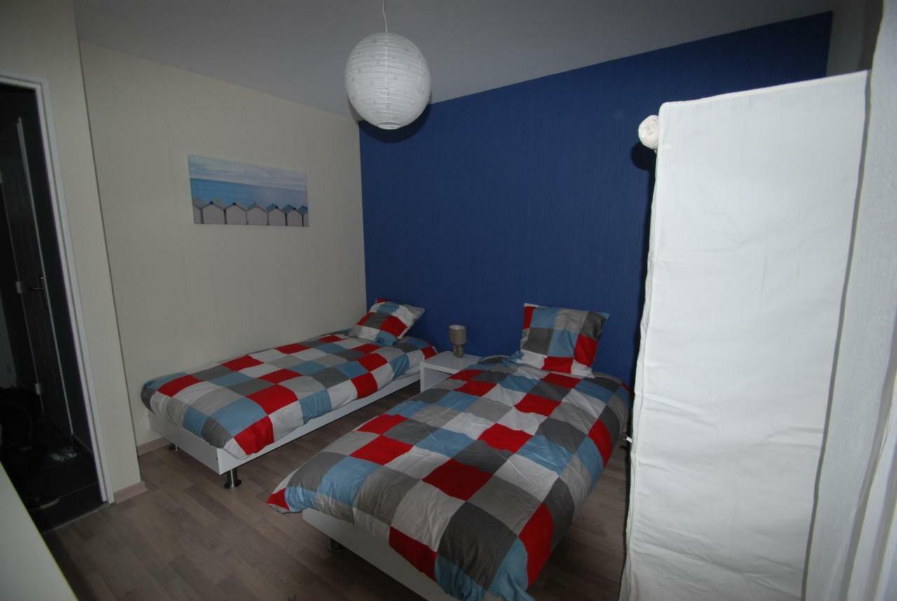 Appartement St Malo Rotheneuf Saint-Malo Kültér fotó