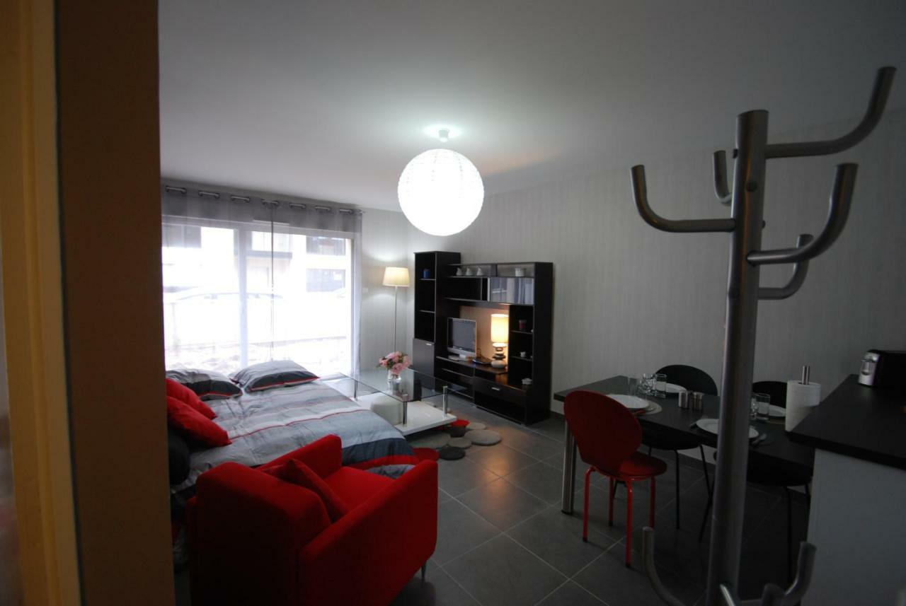 Appartement St Malo Rotheneuf Saint-Malo Kültér fotó