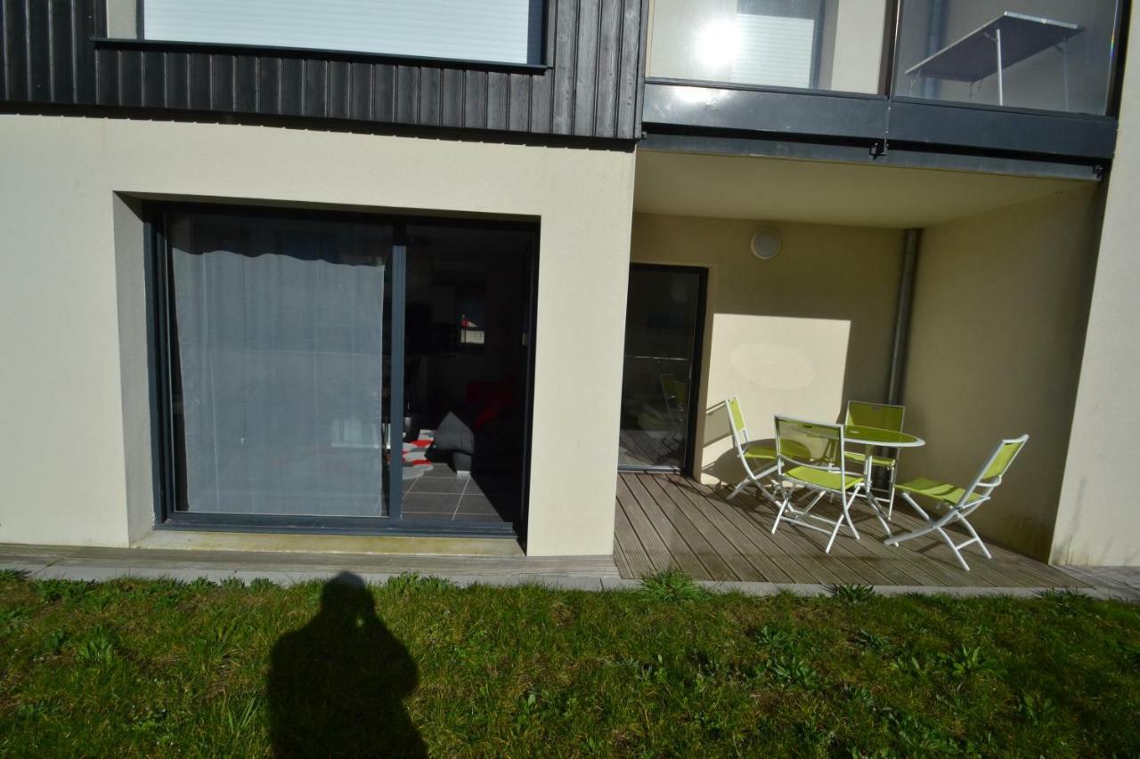 Appartement St Malo Rotheneuf Saint-Malo Kültér fotó