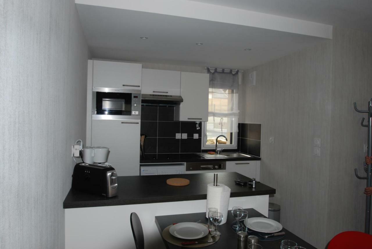 Appartement St Malo Rotheneuf Saint-Malo Kültér fotó