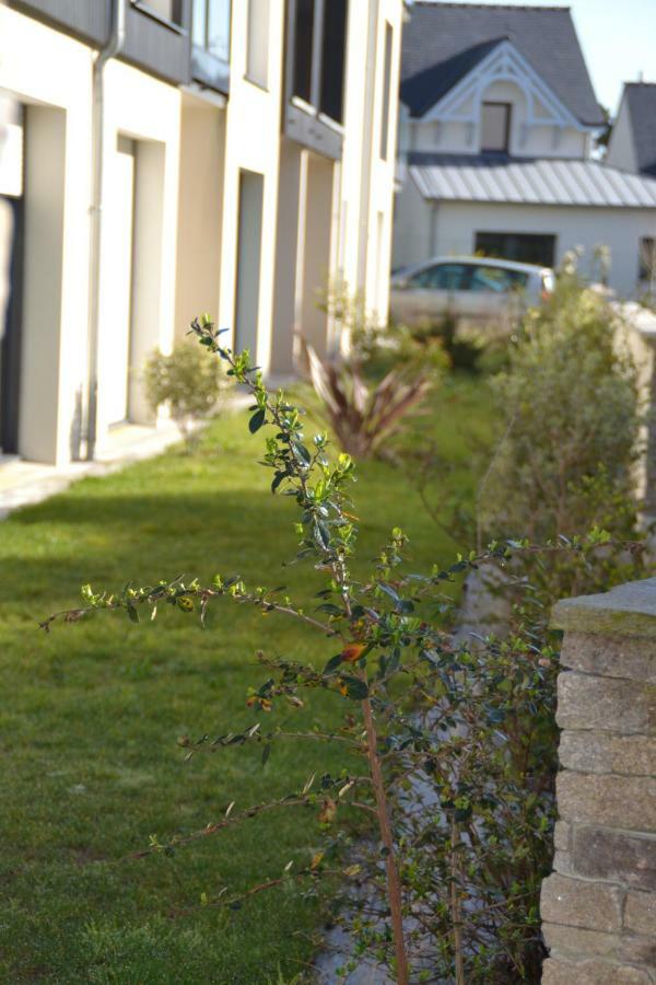 Appartement St Malo Rotheneuf Saint-Malo Kültér fotó