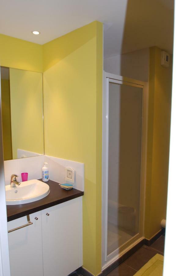 Appartement St Malo Rotheneuf Saint-Malo Kültér fotó