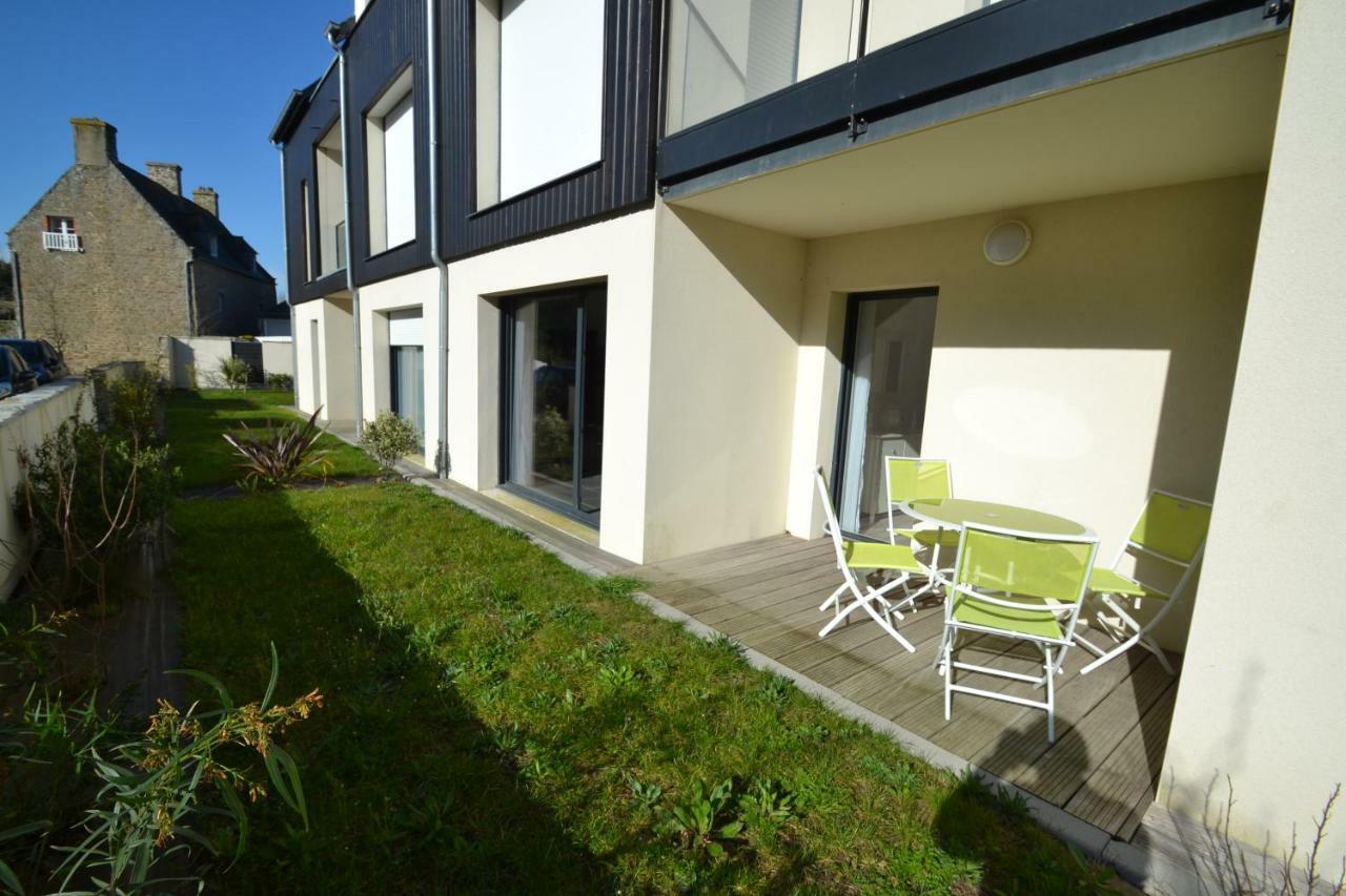Appartement St Malo Rotheneuf Saint-Malo Kültér fotó