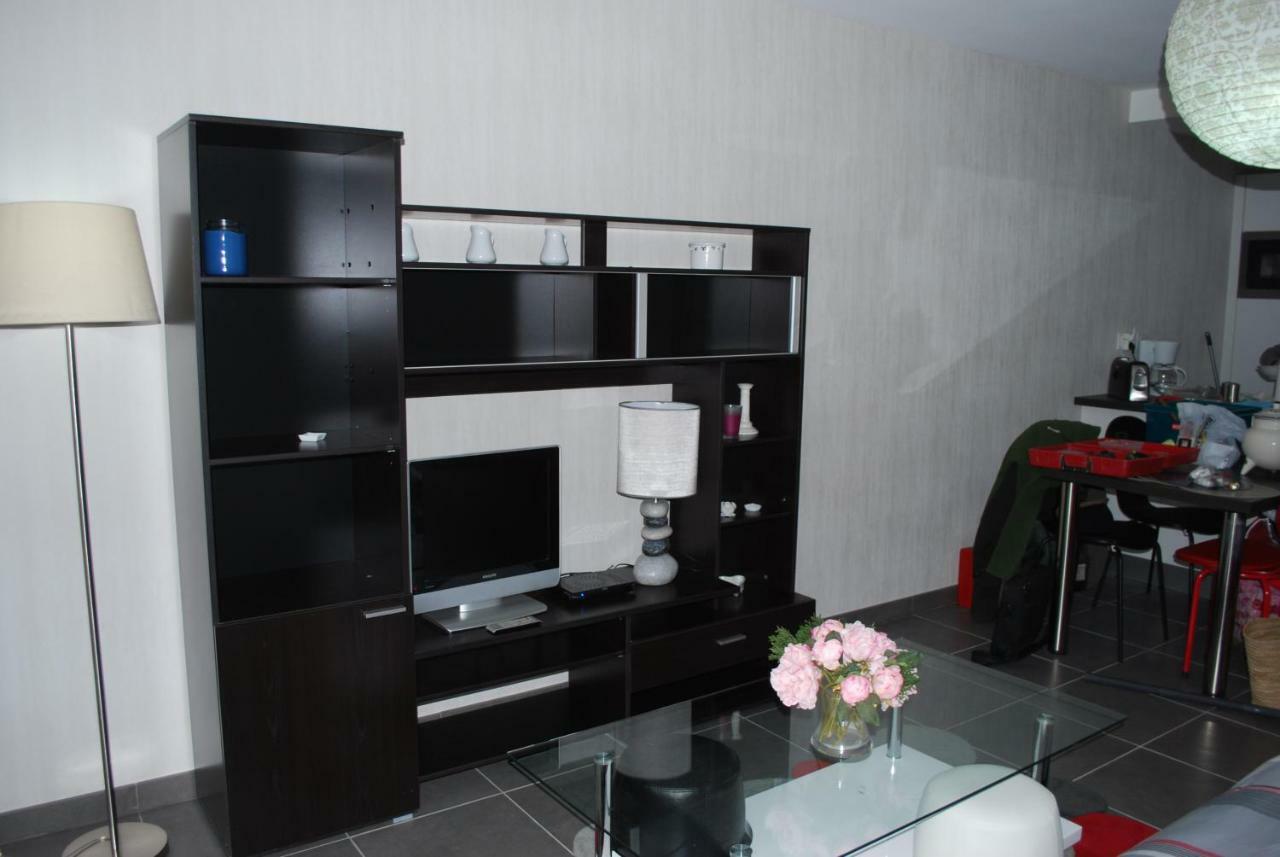 Appartement St Malo Rotheneuf Saint-Malo Kültér fotó