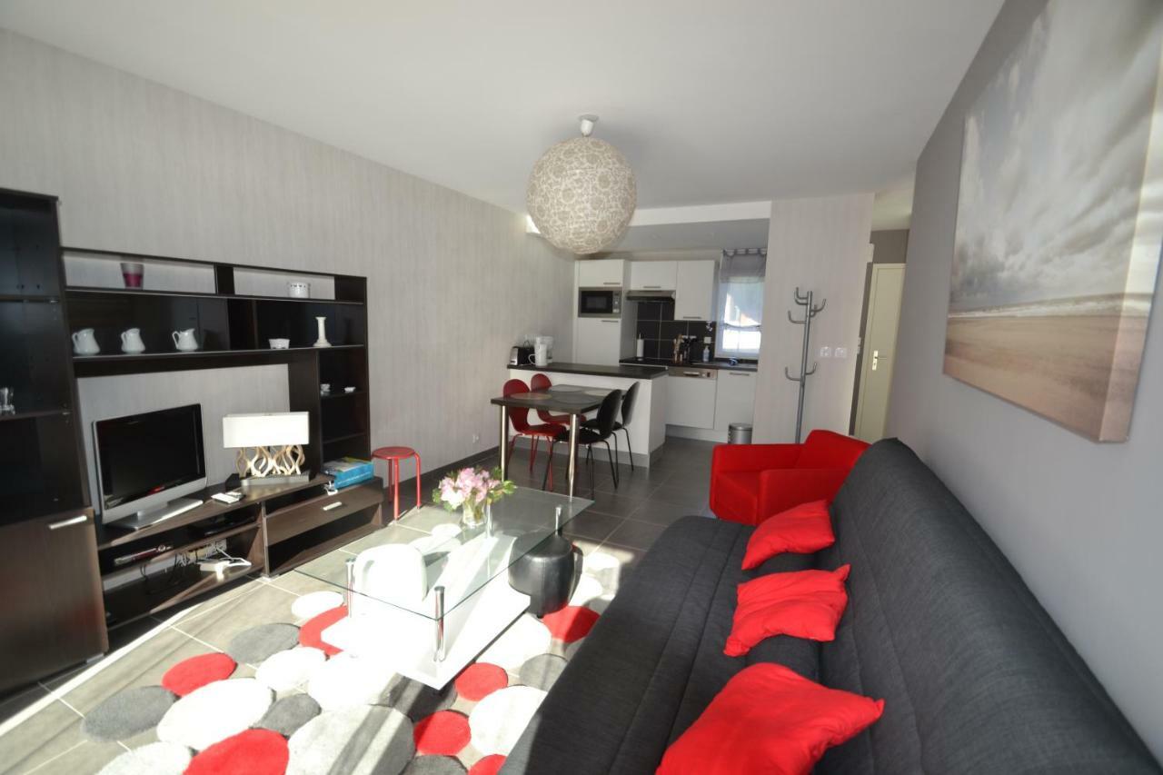 Appartement St Malo Rotheneuf Saint-Malo Kültér fotó