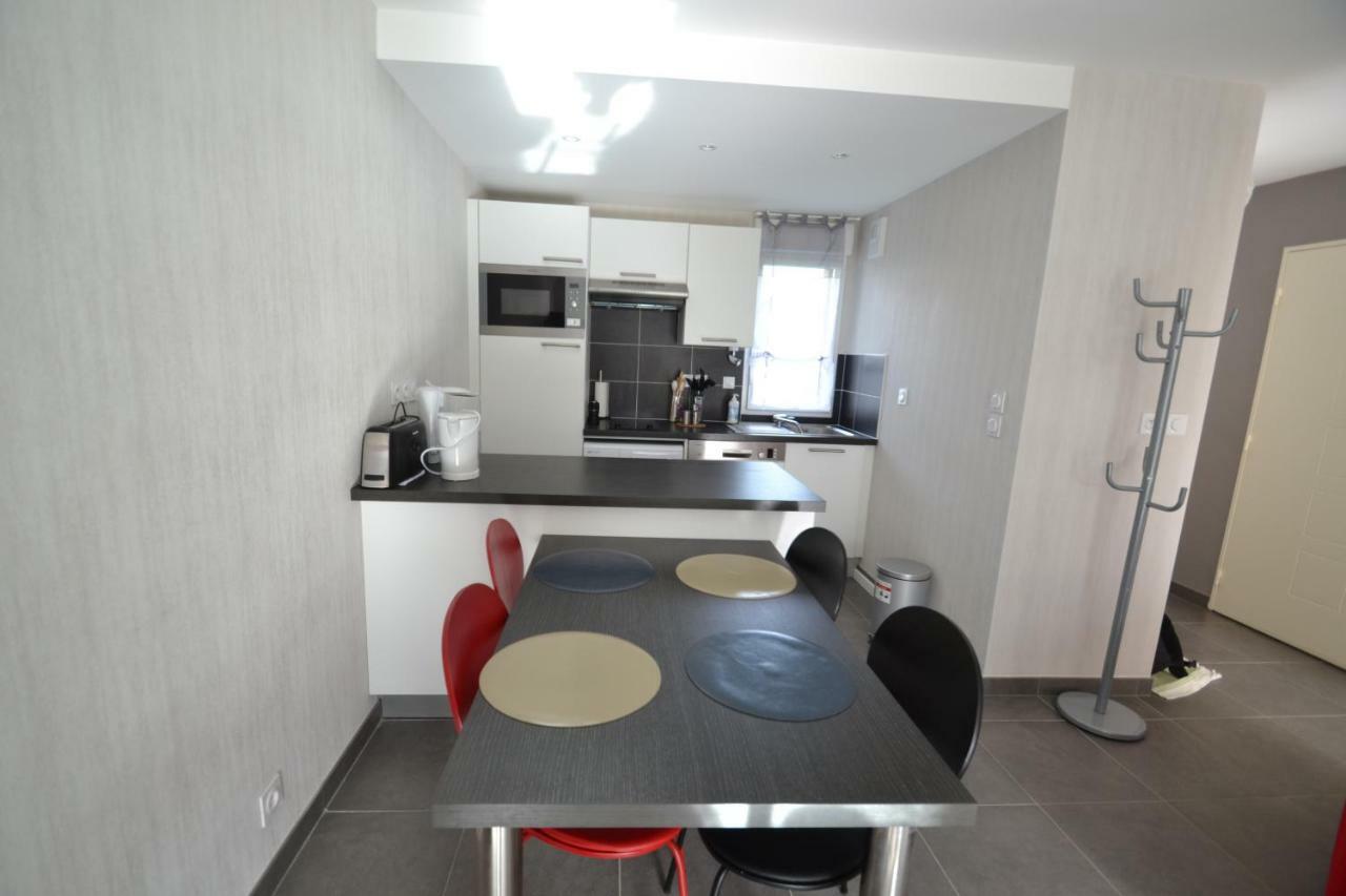 Appartement St Malo Rotheneuf Saint-Malo Kültér fotó