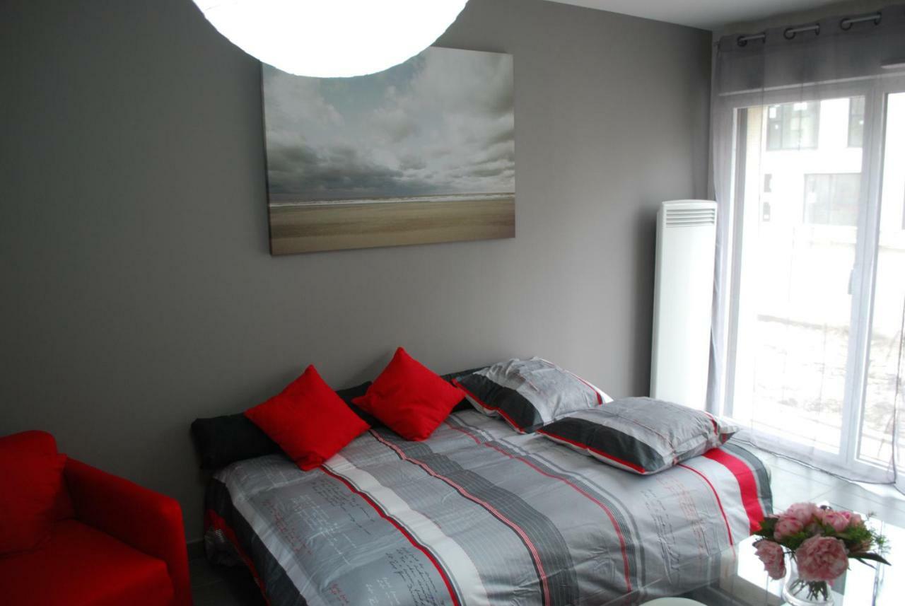 Appartement St Malo Rotheneuf Saint-Malo Kültér fotó