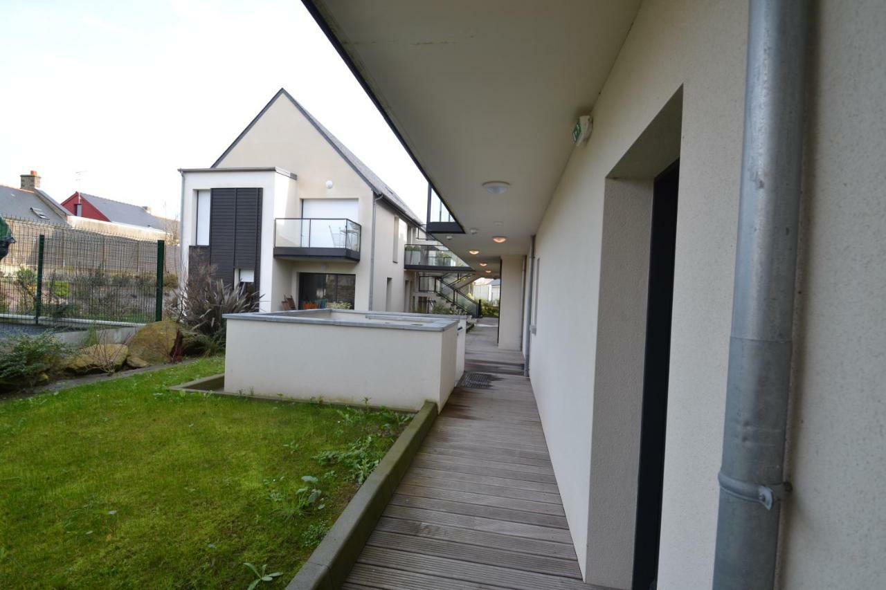 Appartement St Malo Rotheneuf Saint-Malo Kültér fotó