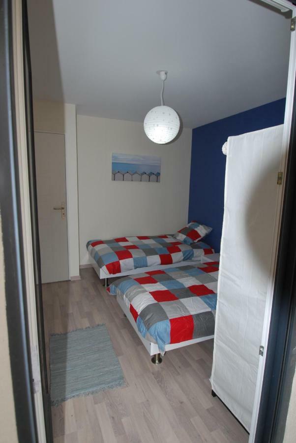 Appartement St Malo Rotheneuf Saint-Malo Kültér fotó